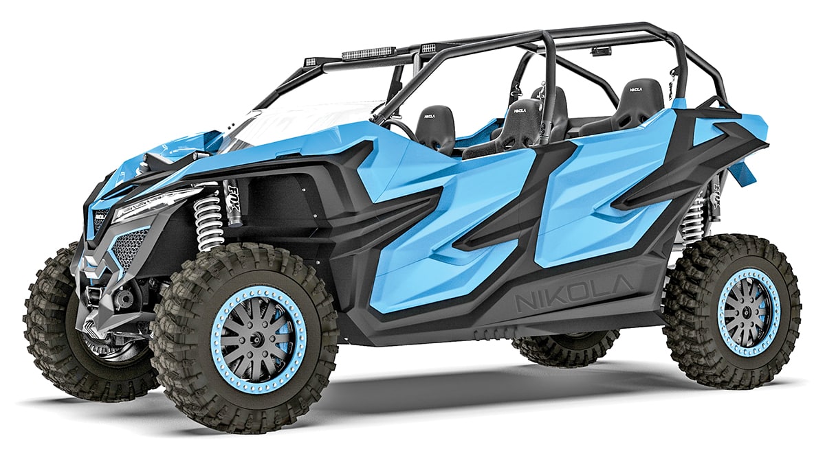2019 ELECTRIC UTVs UTV Action Magazine