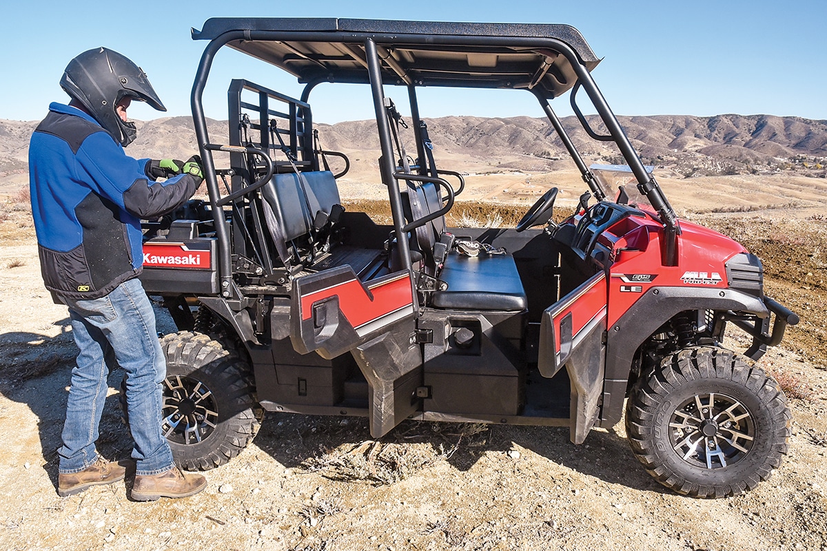 Quiet Muffler For Kawasaki Mule Pro Fxt at Jose Patao blog