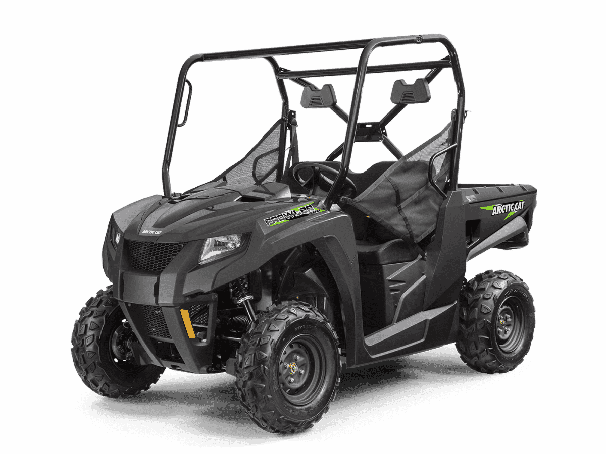 2020 ARCTIC CAT PROWLER 500 UTV Action Magazine