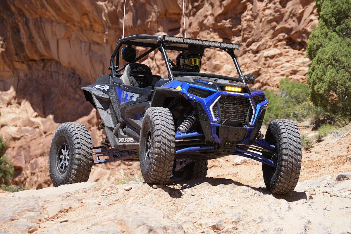 STI ROLLS OUT 35INCH CHICANE UTV TIRE UTV Action Magazine