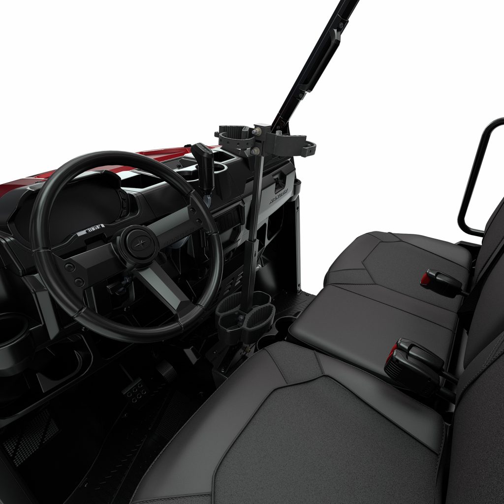 Professionally Curated Polaris RANGER Accessory Line UTV Action Magazine