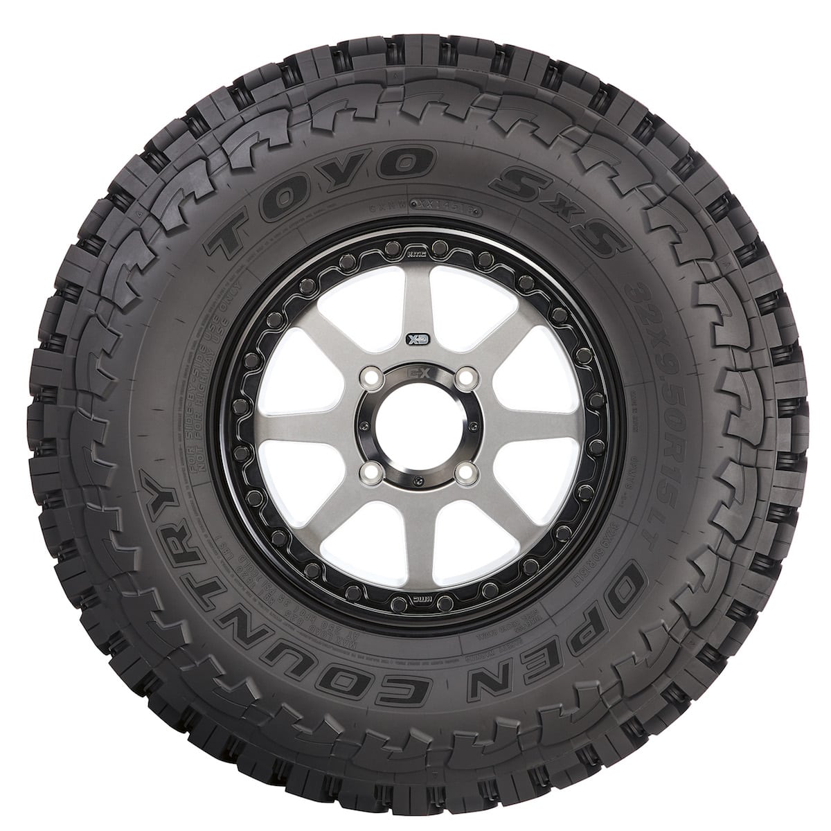 TOYO ROLLS INTO UTV MARKET WITH OPEN COUNTRY SXS TIRE UTV Action Magazine