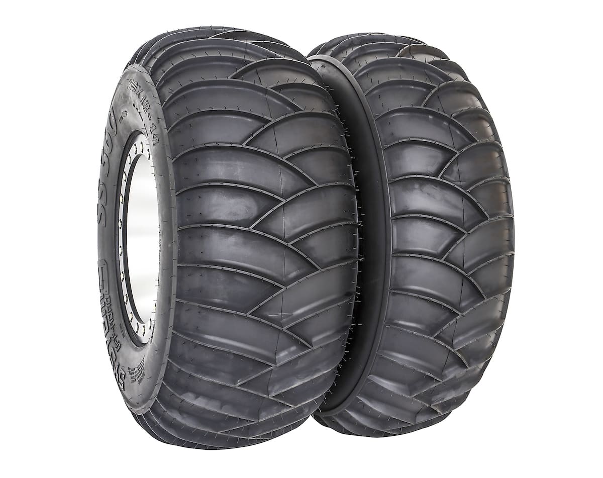 POSSIBLY THE SMOOTHEST SAND TIRE EVER USED ON A UTV UTV Action Magazine