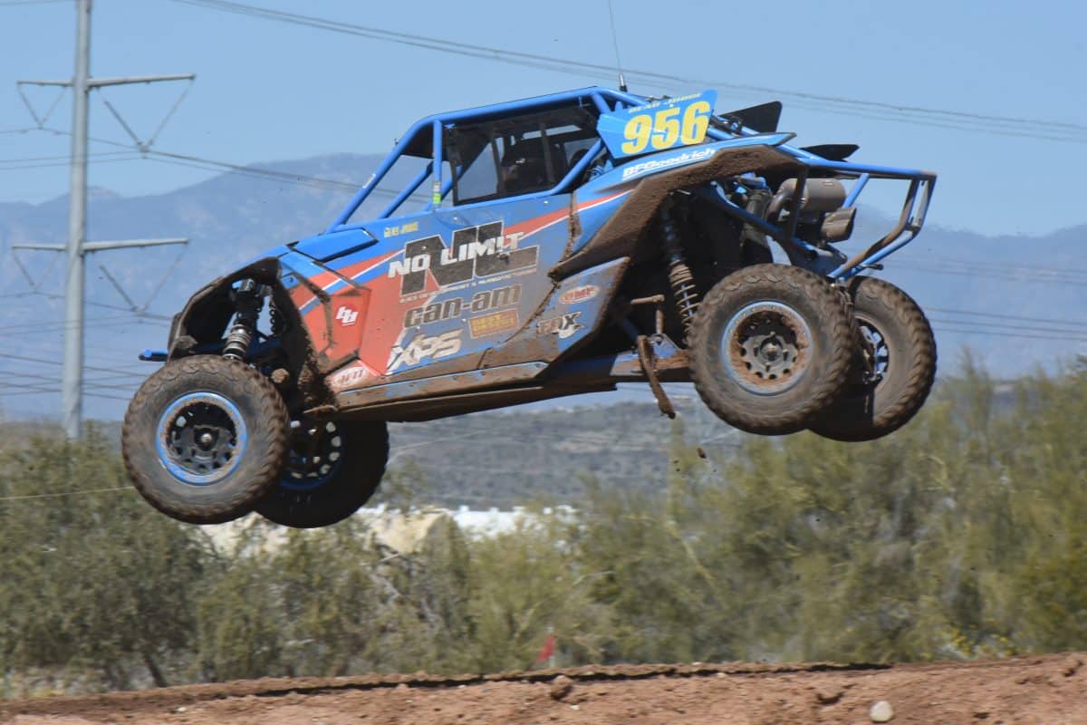 WORLD OFFROAD CHAMPIONSHIP SERIES HONOLULU HILLS UTVS UTV Action