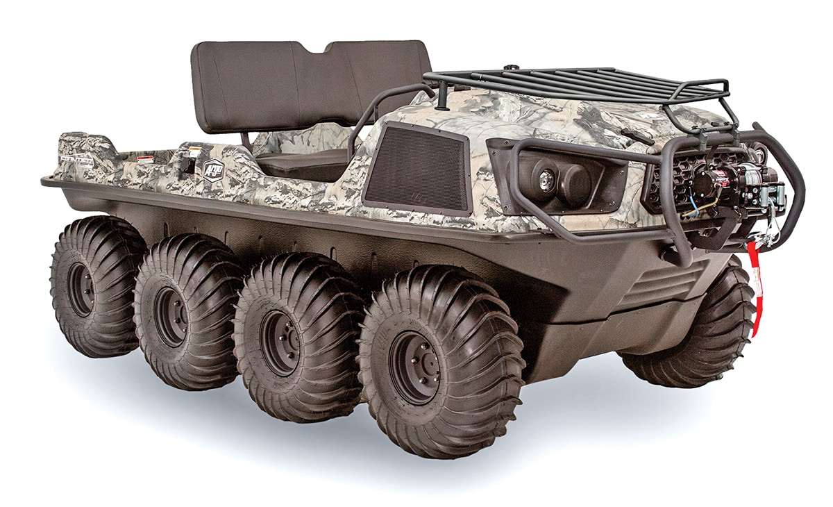 2020 ARGO UTVs UTV Action Magazine