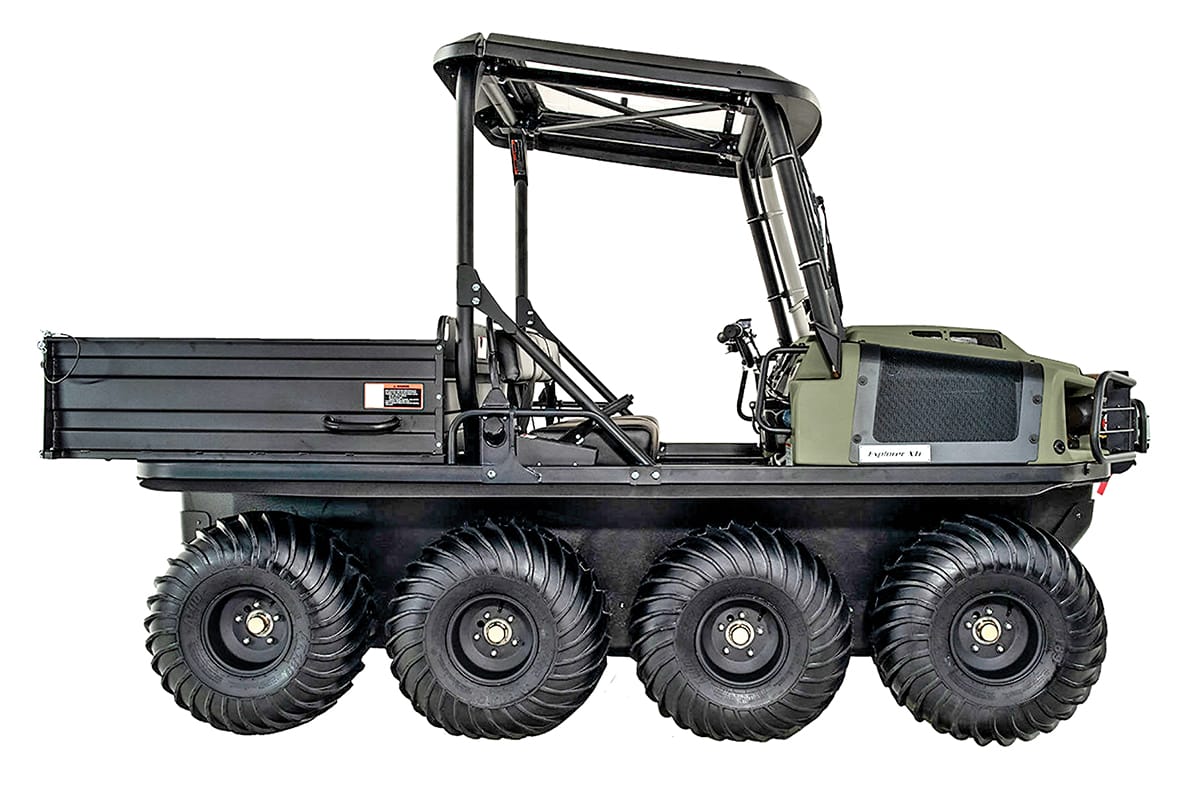 2020 ARGO UTVs UTV Action Magazine