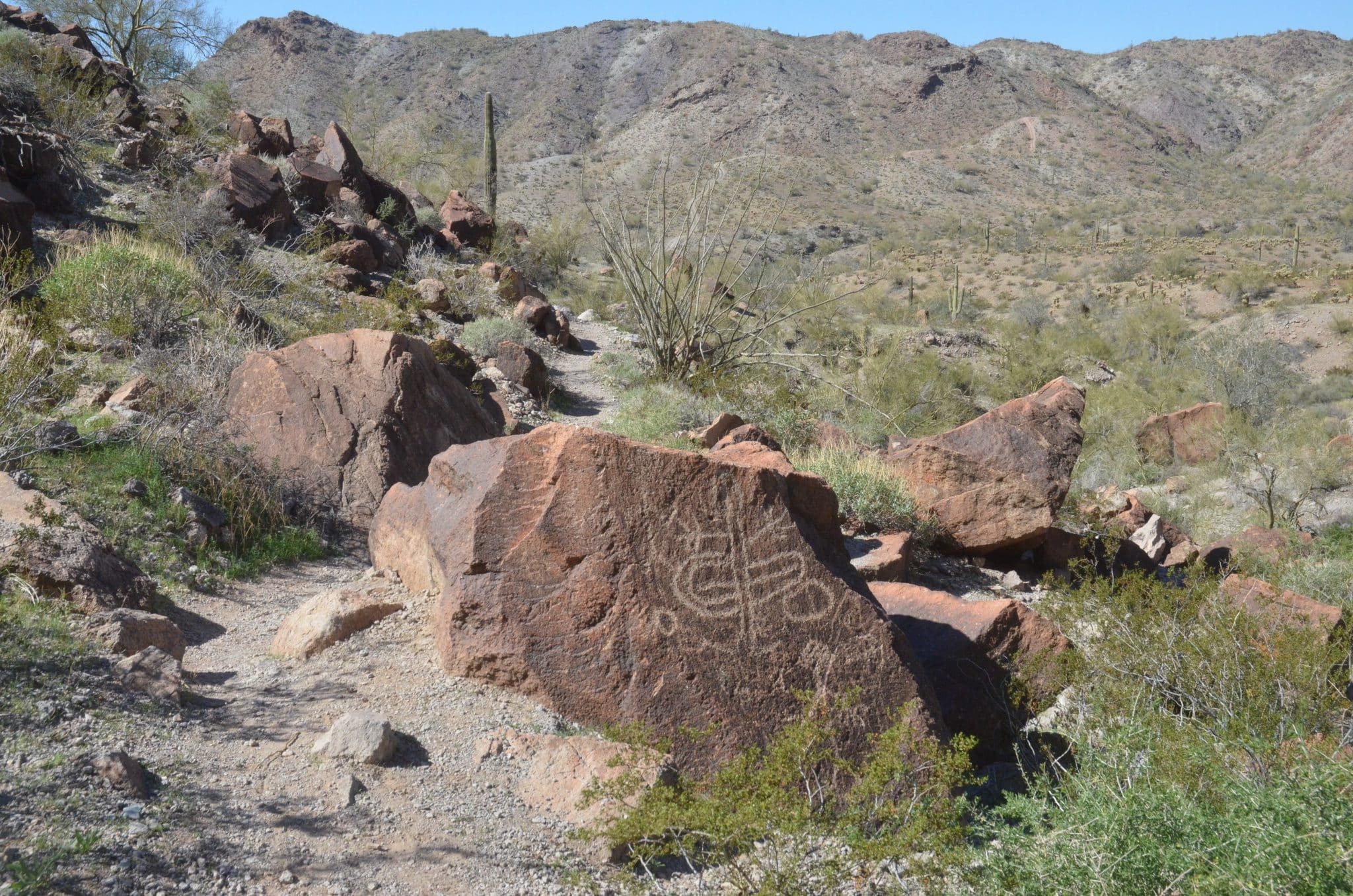 ARIZONA PEACE TRAIL - UTV Action Magazine