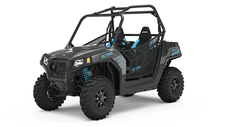 2020 POLARIS RZR 570 PREMIUM/RZR 570 - UTV Action Magazine
