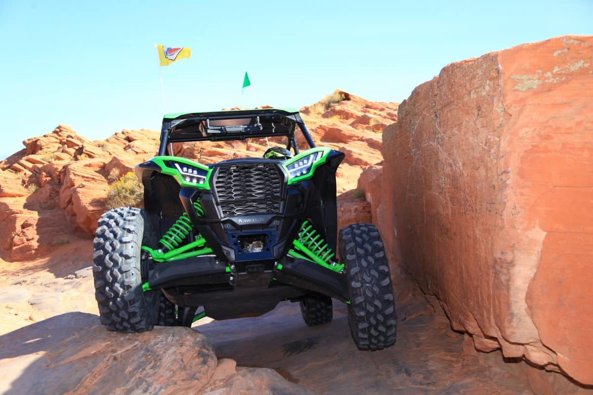 KAWASAKI ANNOUNCES 2020 KRX DEMO SCHEDULE UTV Action Magazine