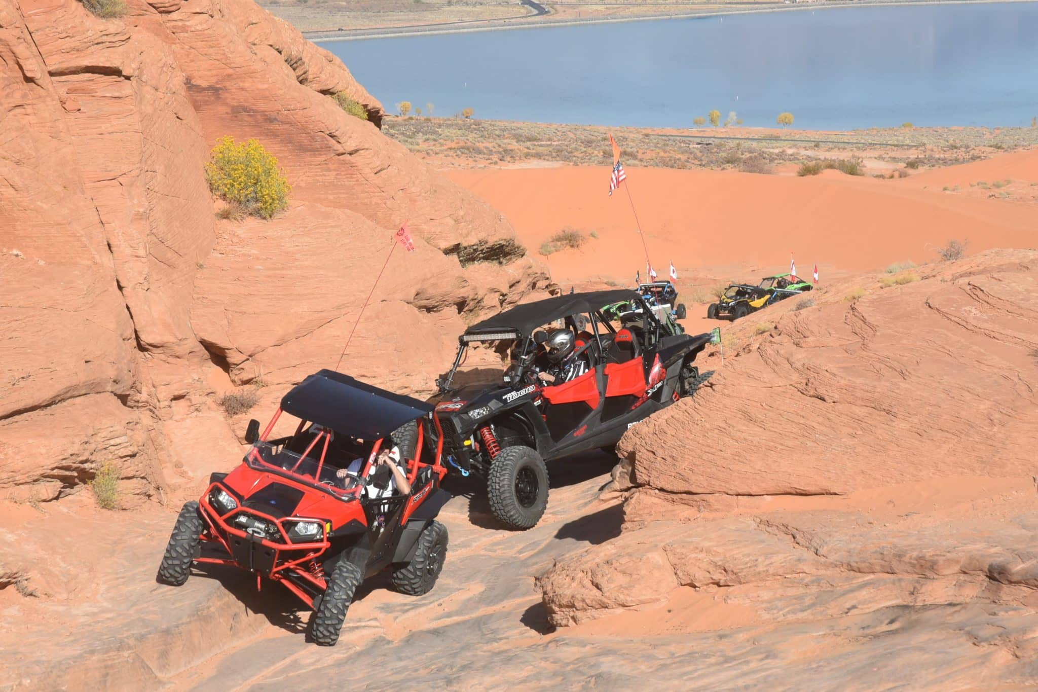 UTV ACTION MAGAZINE 2020 TOP UTV JAMBOREES UTV Action Magazine