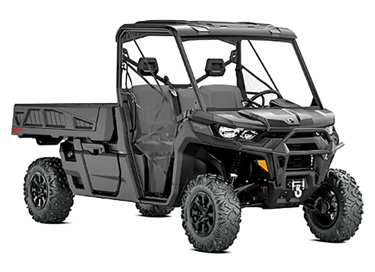 2020 RECREATION UTVs UTV Action Magazine