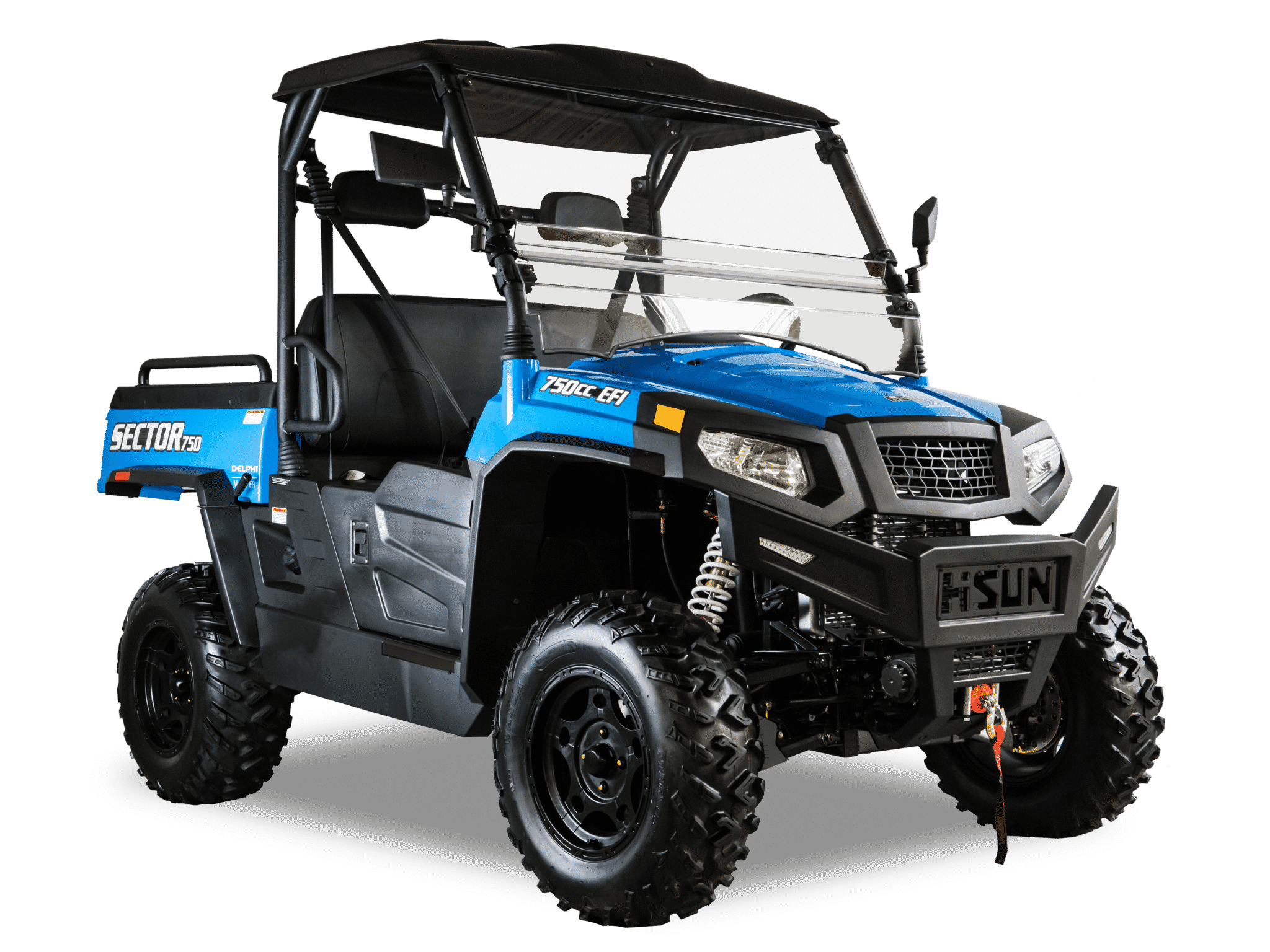 2020 HISUN SECTOR 750 EPS UTV Action Magazine The 2020 Hisun Sector