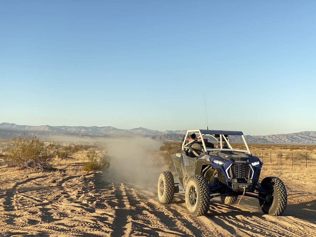 OHV RIDING RESUMES IN CALIFORNIA CITY DESERT UTV Action Magazine