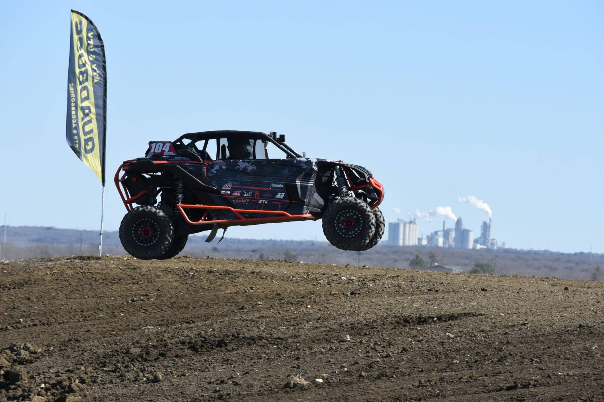 TRUETT AND HUNTER MILLER WIN TEXAS RACE SERIES ROUND 4 UTV Action Magazine