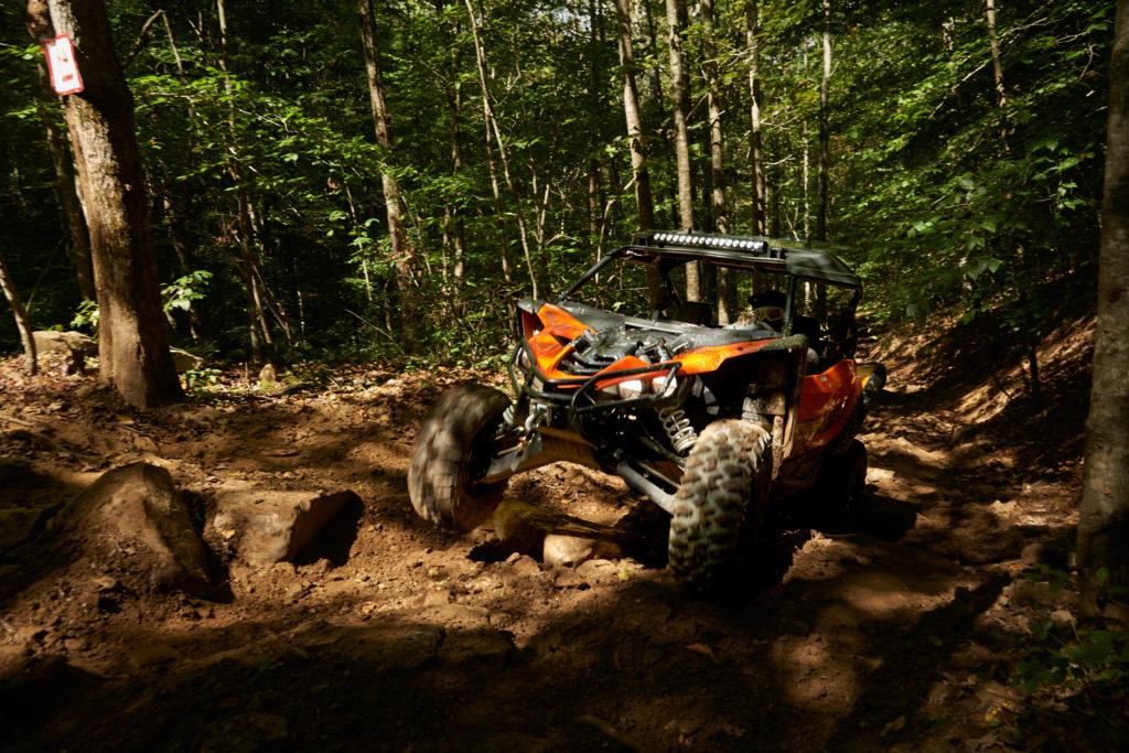 WHERE TO RIDE AND RACE YOUR UTV 4WP TEARDOWN IN TENNESSEE UTV Action