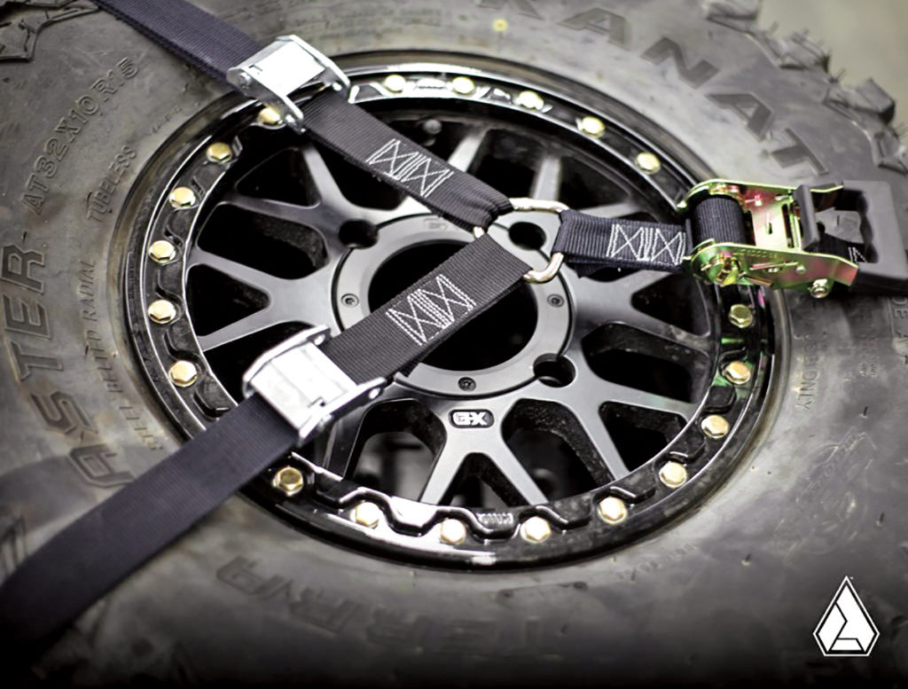 UTV SPARE TIRE MOUNTS UTV Action Magazine