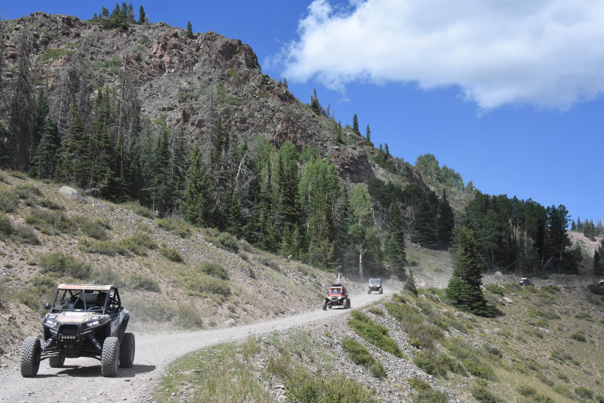 WHERE TO RIDE AND RACE YOUR UTV ROCKY MOUNTAIN ATV/UTV JAM SEPTEMBER