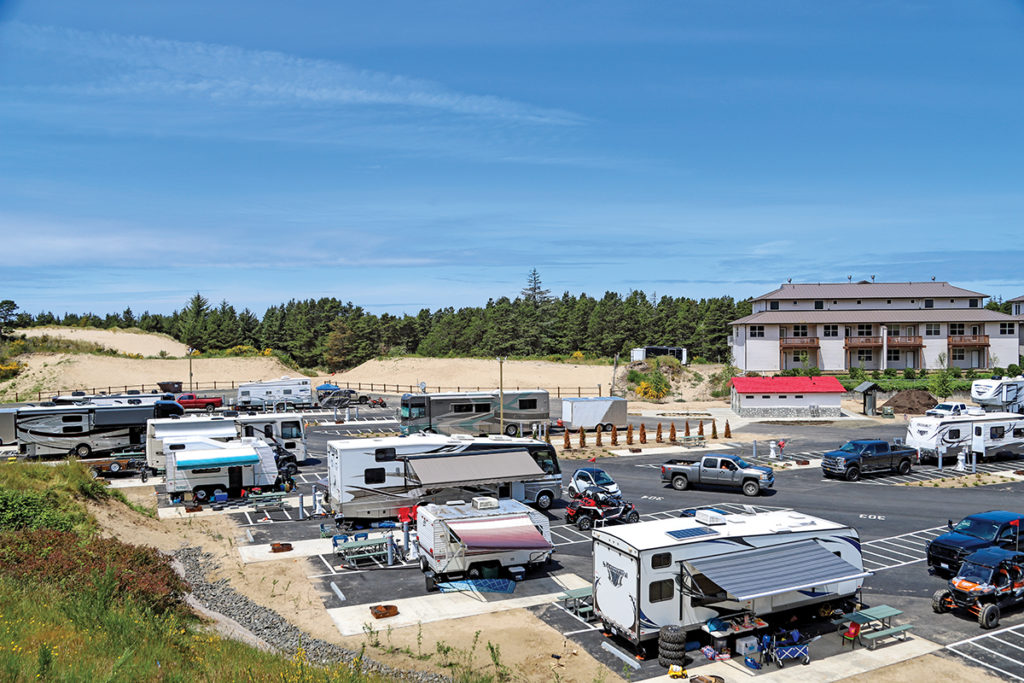 GUIDE TO THE OREGON DUNES UTV Action Magazine