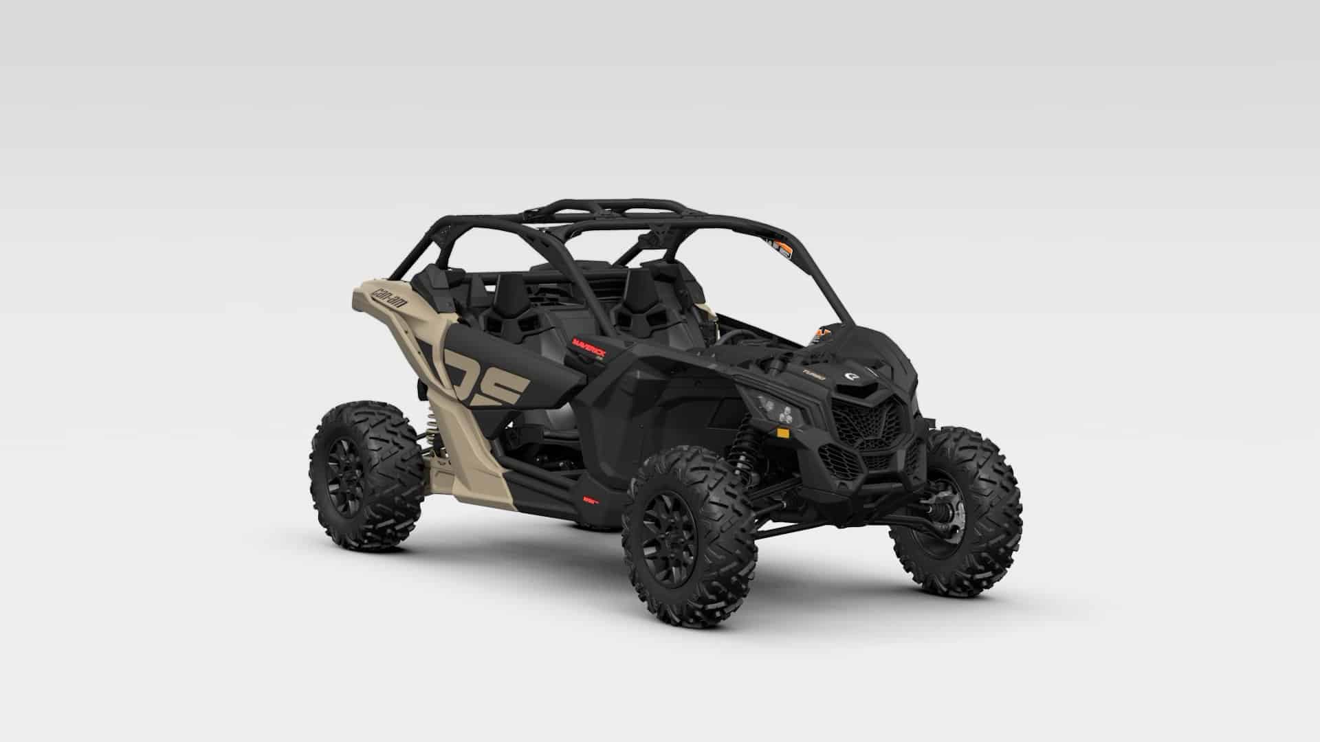 2021 CANAM X3 X DS TURBO UTV Action Magazine