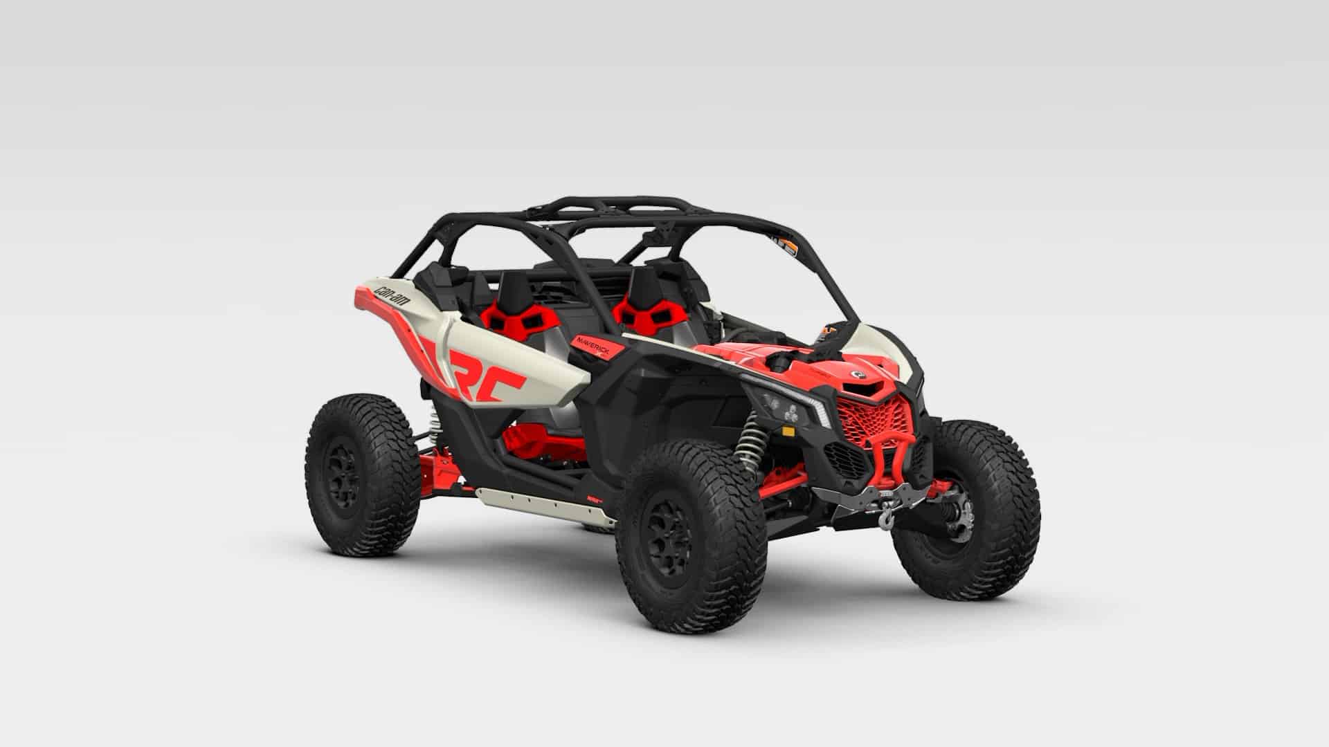 2021 CANAM X3 X RC TURBO UTV Action Magazine