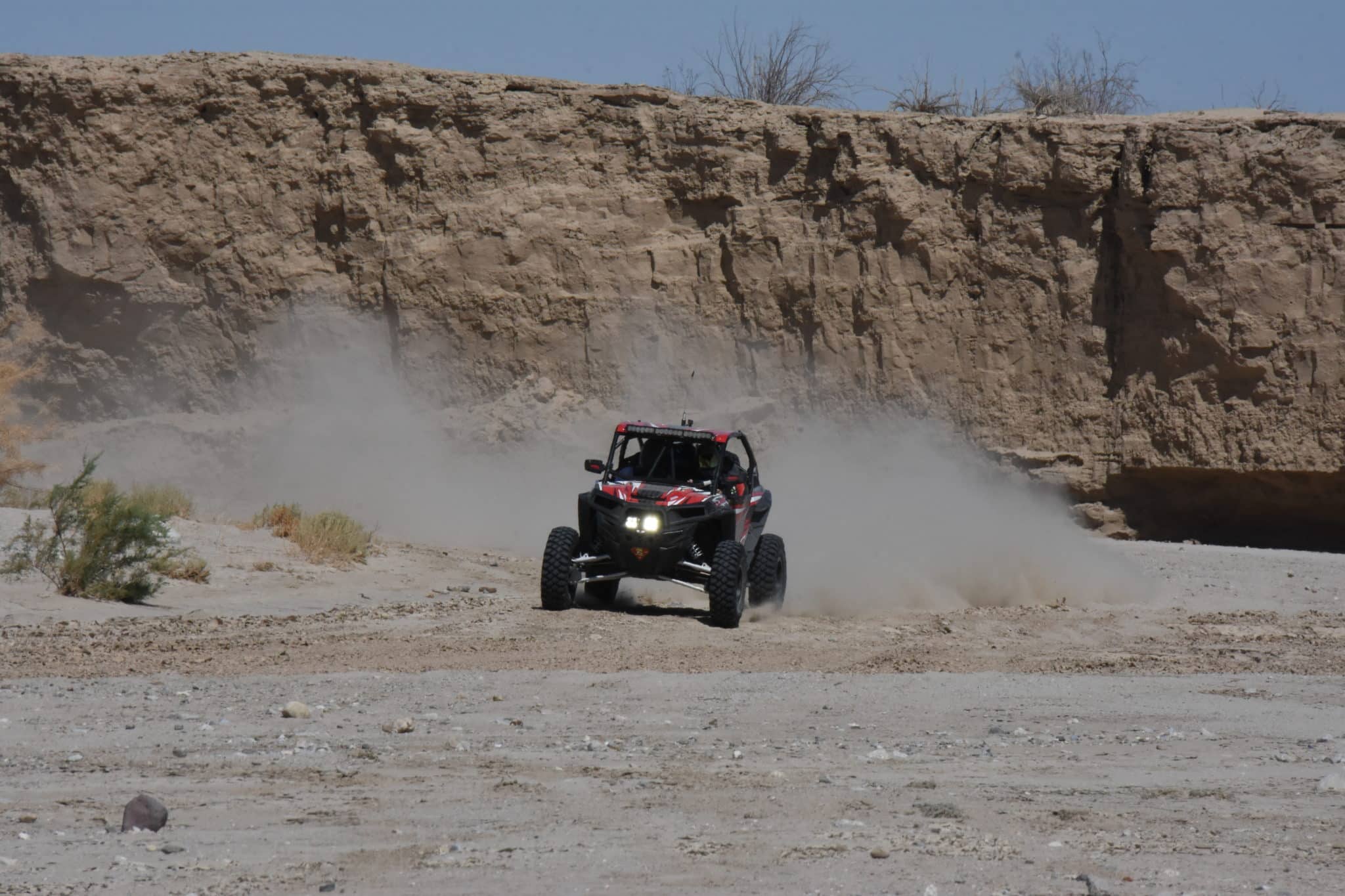 ADELANTO GRAND PRIX 2021 UTV Action Magazine