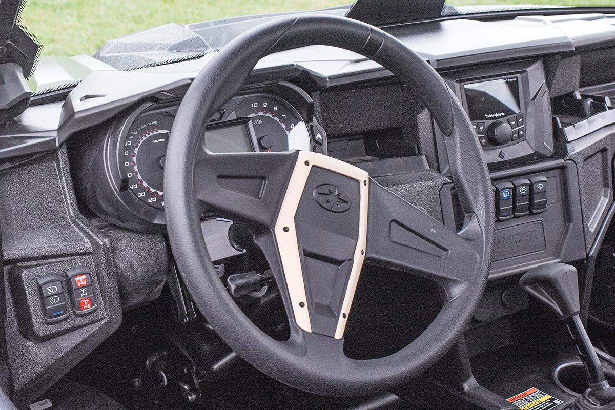 2021 POLARIS GENERAL XP 1000 PURSUIT EDITION UTV Action Magazine