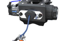 POLARIS PRO HD 4500-POUND WINCH - UTV Action Magazine