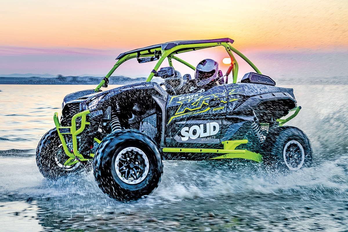 CHOOSING THE RIGHT UTV HELMET UTV Action Magazine