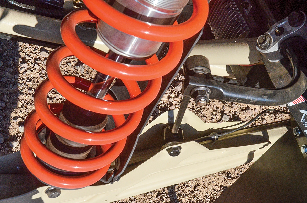 2021 CANAM X3 MAX X RS SMARTSHOX TEST UTV Action Magazine