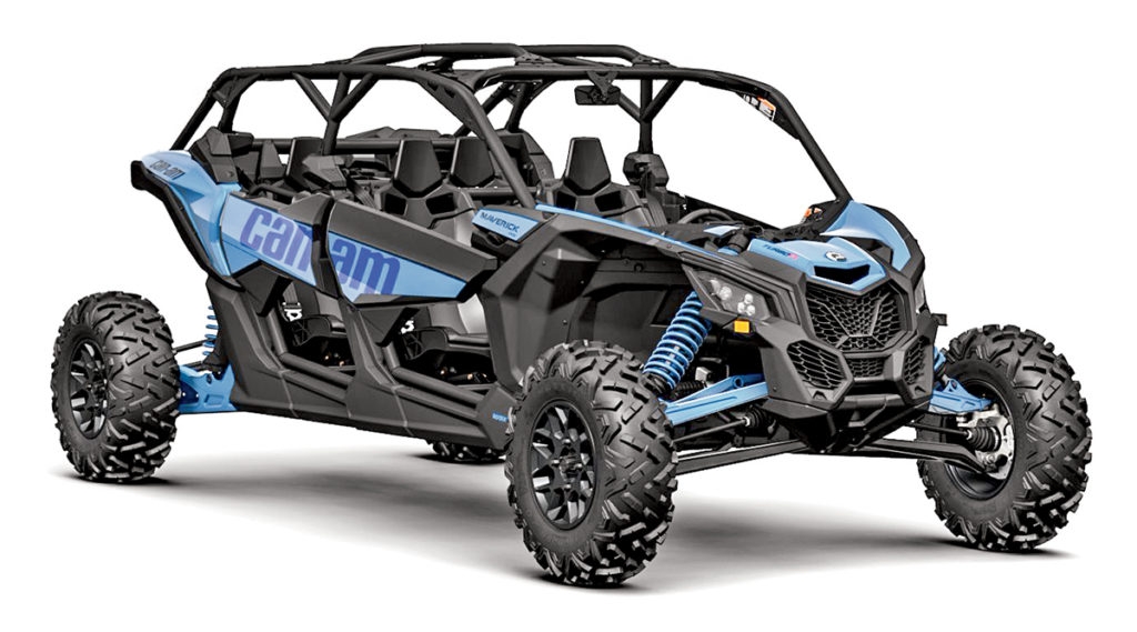 2021 FOURSEAT SPORT UTVs UTV Action Magazine