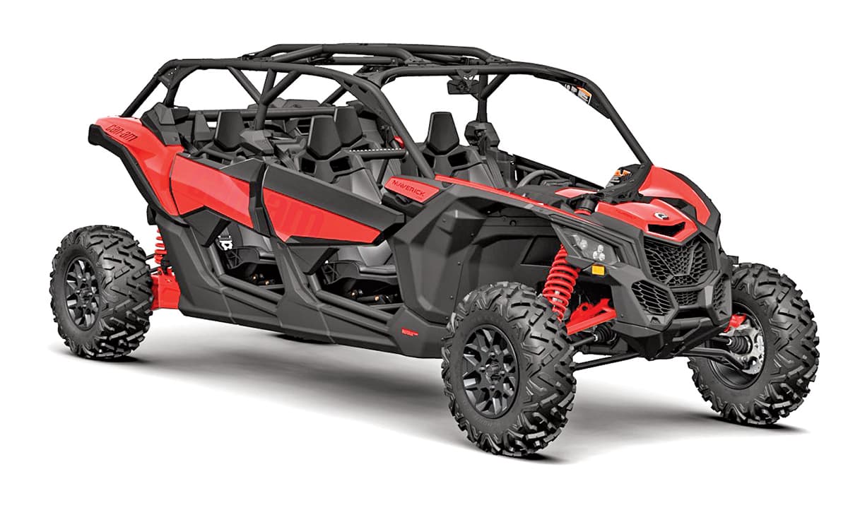 2021 FOURSEAT SPORT UTVs UTV Action Magazine