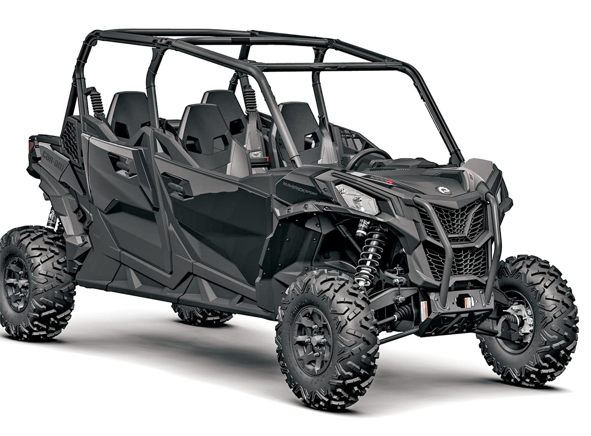 2021 FOURSEAT SPORT UTVs UTV Action Magazine