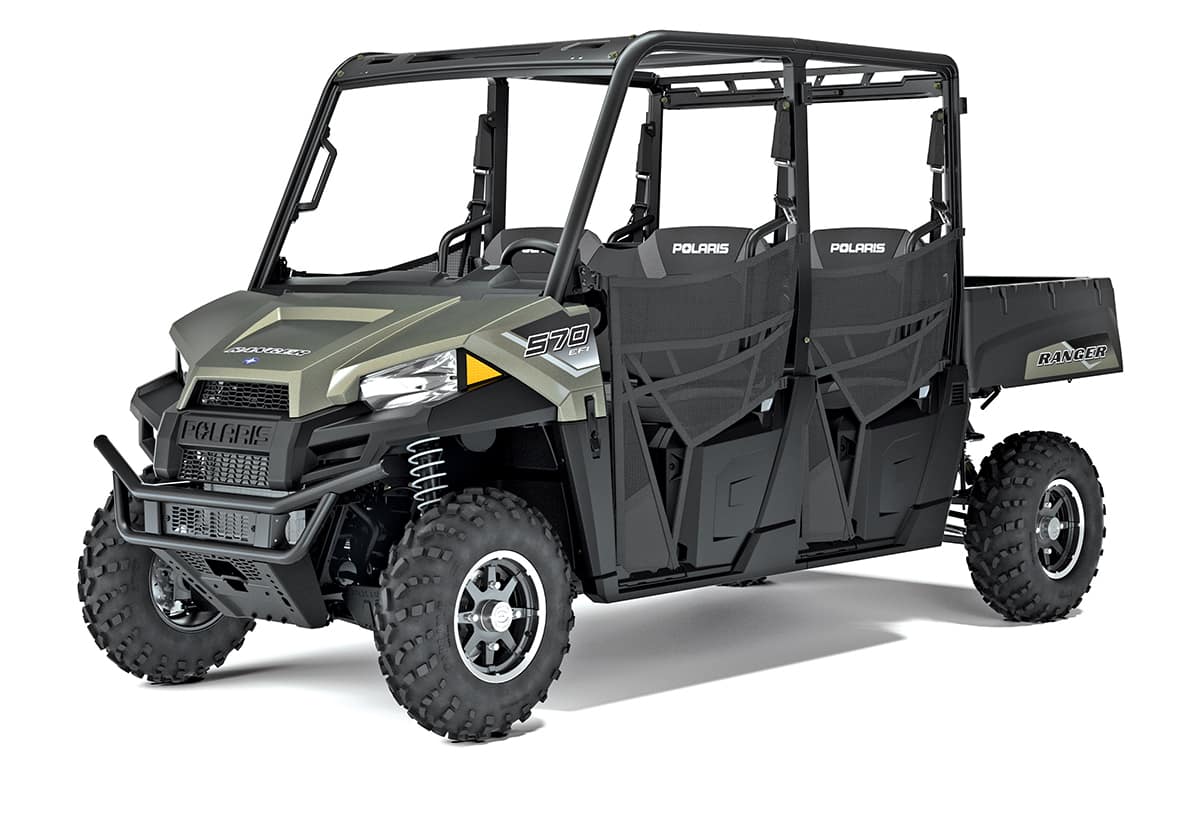 2021 FOURTOSIXSEAT RECREATION UTVs UTV Action Magazine