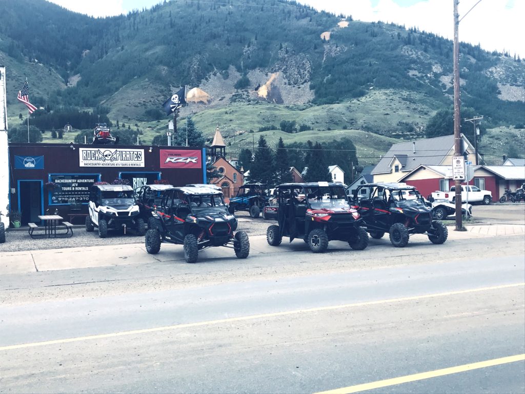 SILVERTON COLORADO BANS OHVS IN TOWN UTV Action Magazine