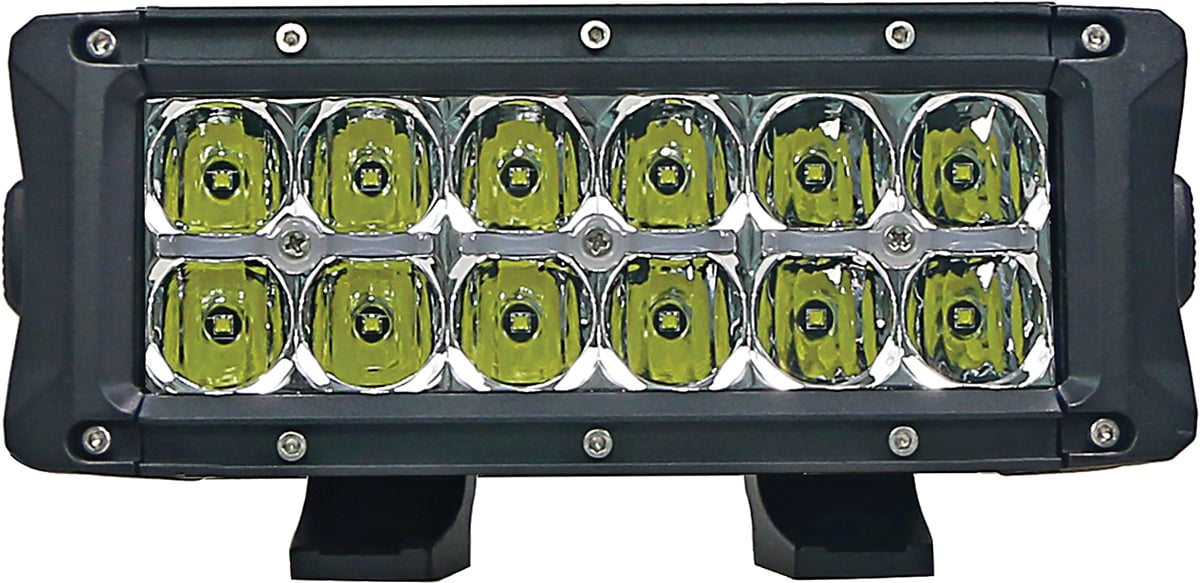 TOP LED LIGHT BARS UTV Action Magazine