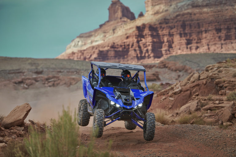 YAMAHA’S NEW 500 HP ELECTRIC CAR MOTOR UTV Action Magazine