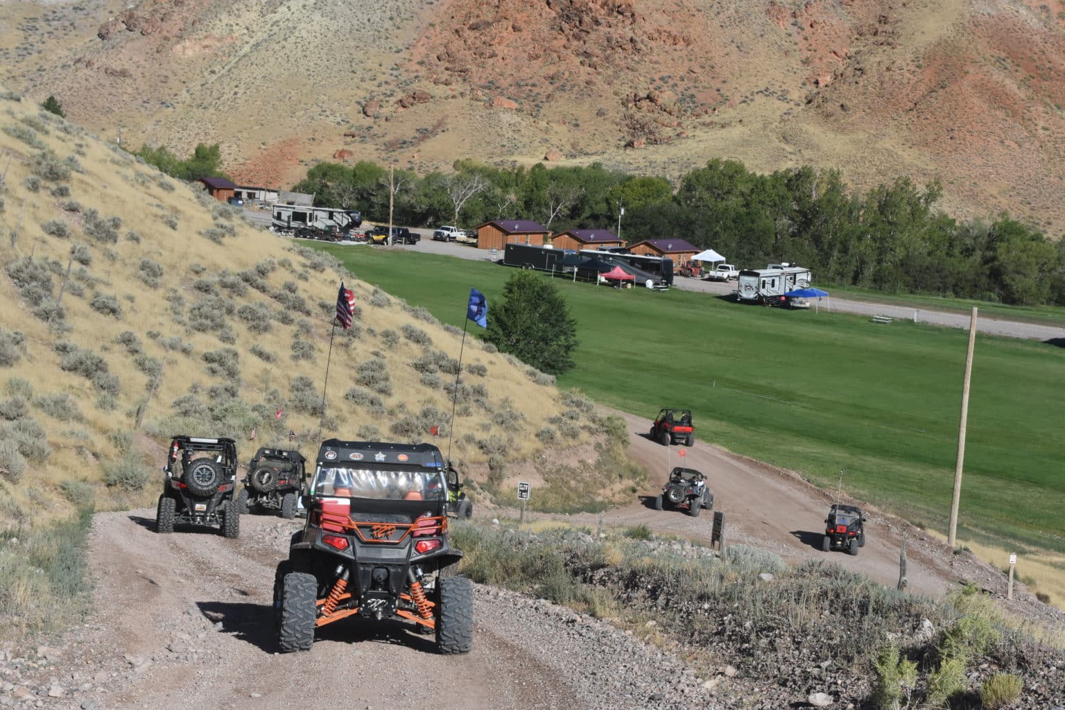 MARYSVALE UTAH FREE UTV JAMBOREE AUGUST 1114 2021 UTV Action Magazine