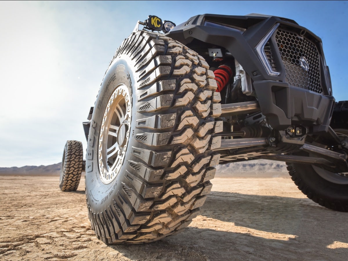 OBOR Tires Is Supporting Sponsor At 2021 UTV World