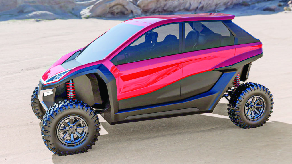 Utv Events 2023 Rindev Unity Electric Utv - Utv Action Magazine