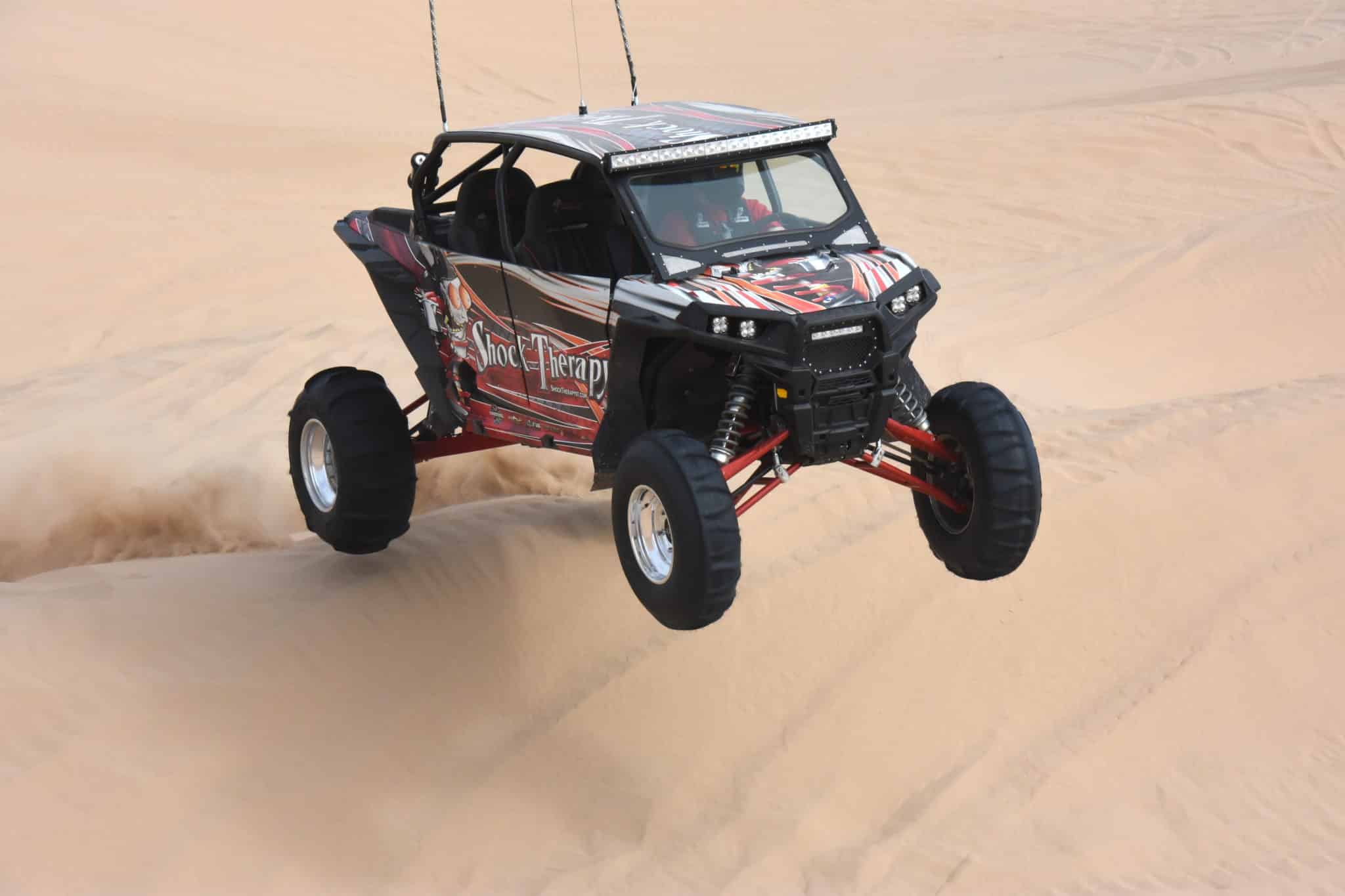 SHOCK THERAPY ULTIMATE TIEROD KIT UTV Action Magazine