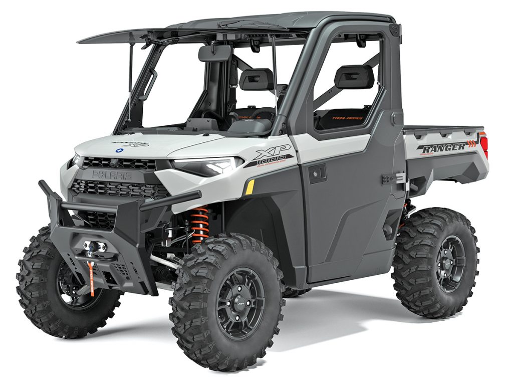 UTVs WITH HEAT AND AIR CONDITIONING UTV Action Magazine
