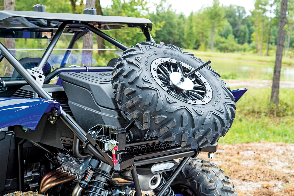 HERCULES TIS OFFROAD UT1 TIRES UTV Action Magazine
