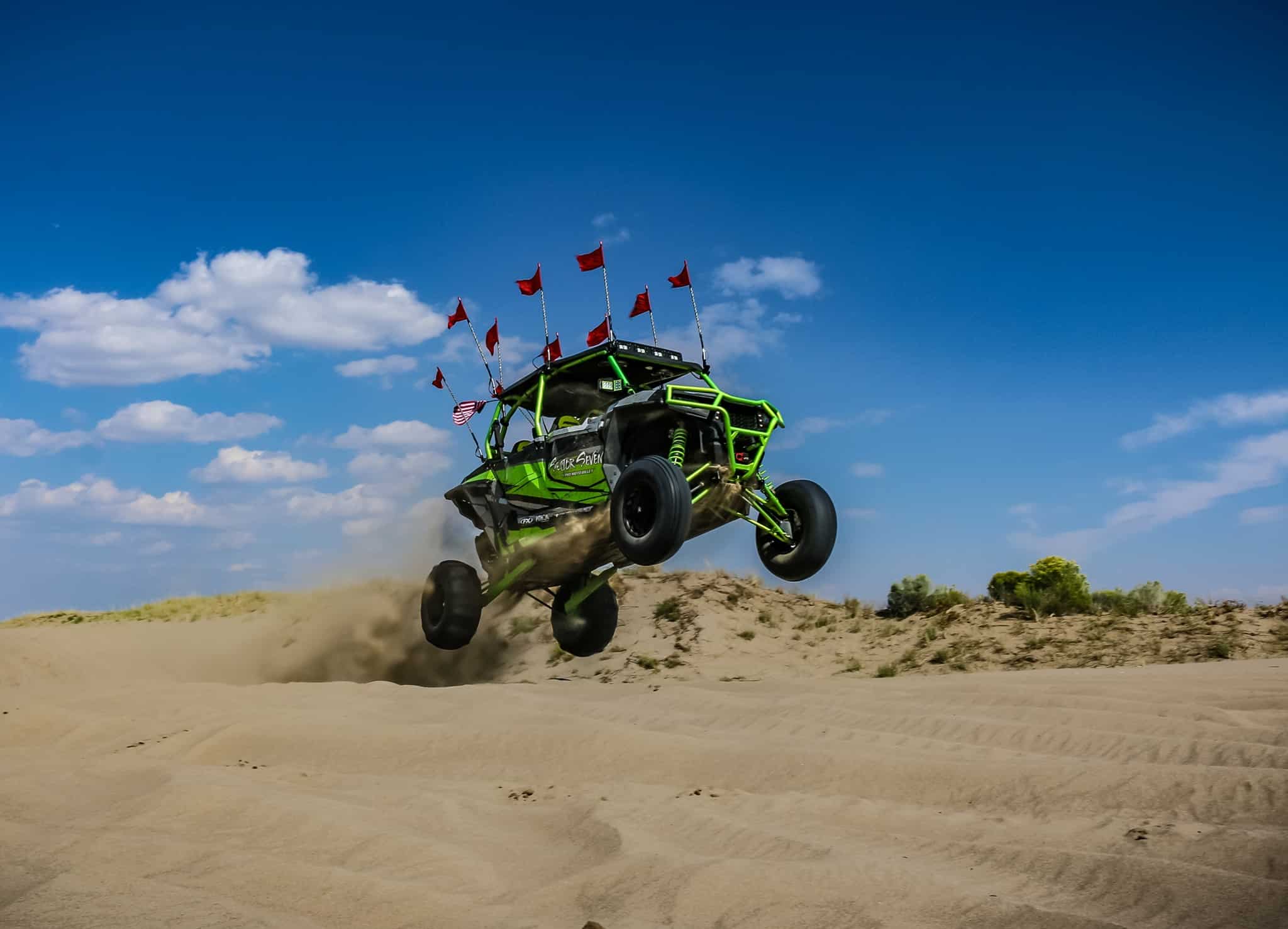 California To Require Whips On All UTVs UTV Action Magazine