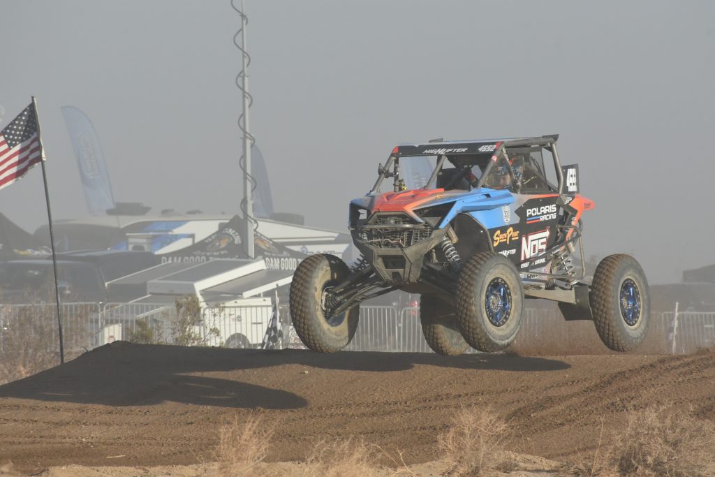 2023 UNLIMITED OFFROAD RACING TRIPLE CROWN UTV Action Magazine