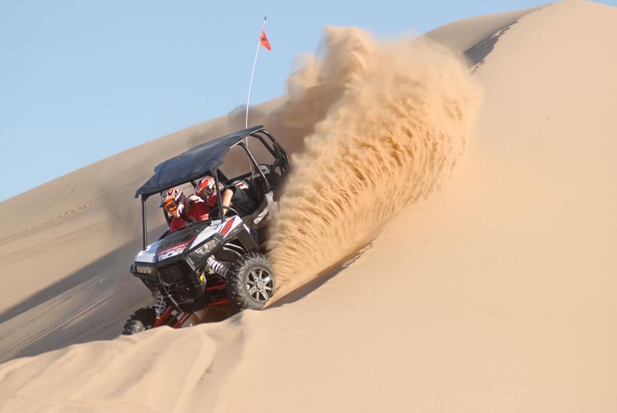 RZR FUEL PRESSURE PROBLEMS UTV Action Magazine