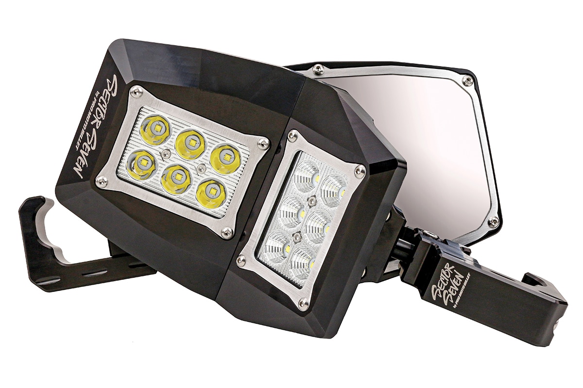 SUPERATV LED WHIP LIGHTS - UTV Action Magazine