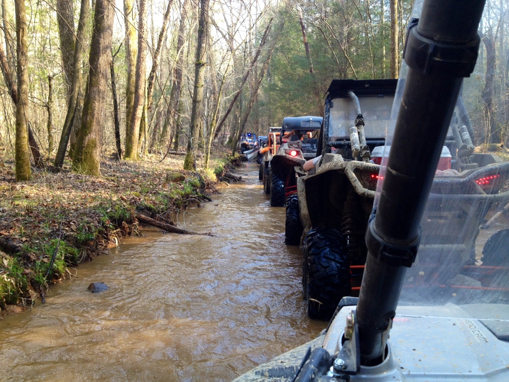 BRANTLEY GILBERT BRIMSTONE TRAIL RIDE UTV Action Magazine