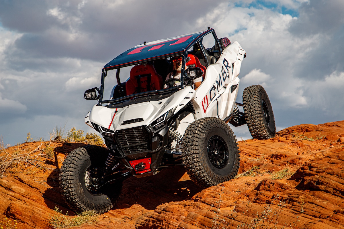 OBOR ROC MONSTER TIRE UTV Action Magazine