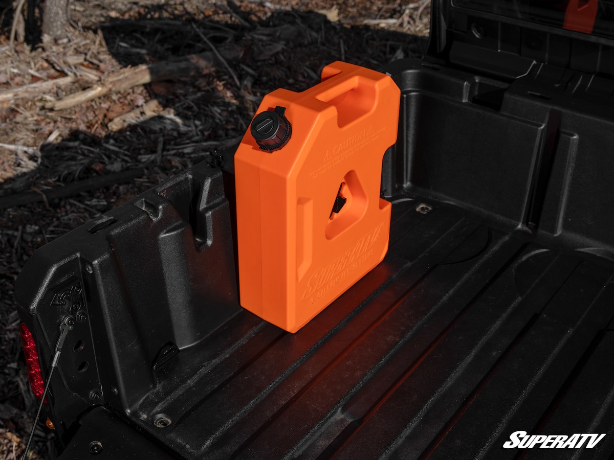 9 WAYS TO CARRY EXTRA GAS ON YOUR UTV UTV Action Magazine