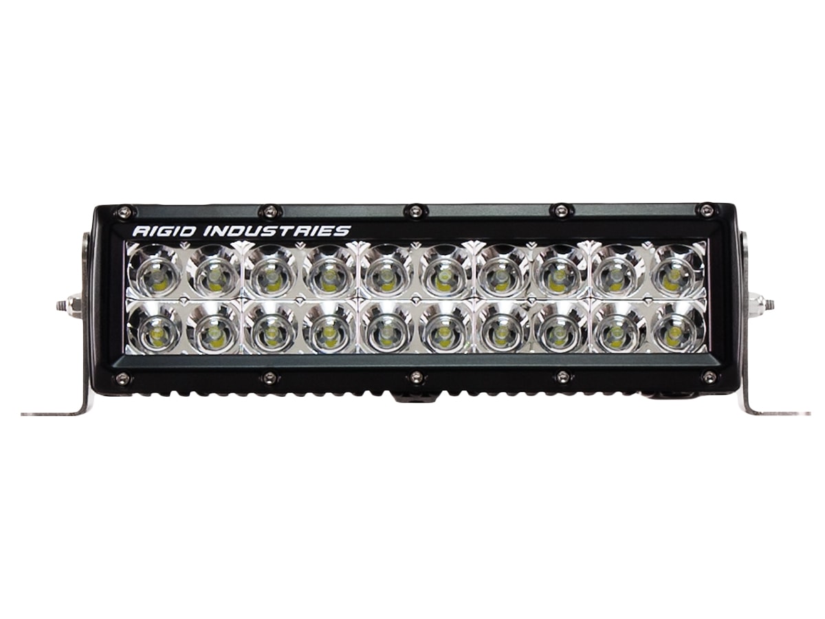 RIGID 10" LED LIGHT BAR FLOOD UTV Canada